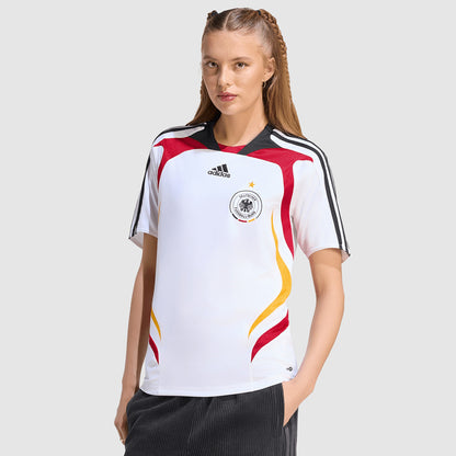 Jersey Germany 2007 Home Retro