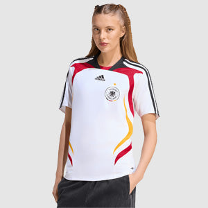 Jersey Germany 2007 Home Retro