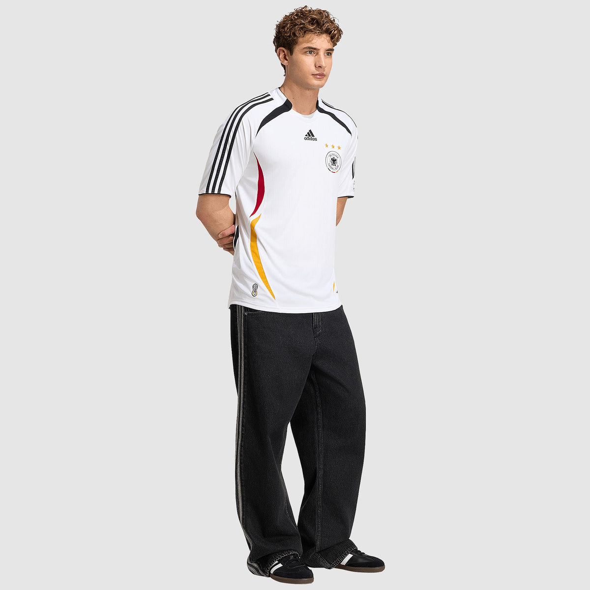 Deutschland Trikot 2006 Heim Retro