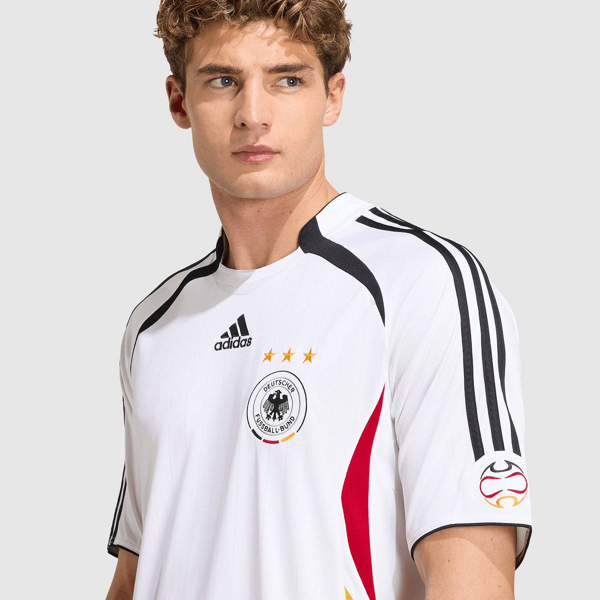Deutschland Trikot 2006 Heim Retro