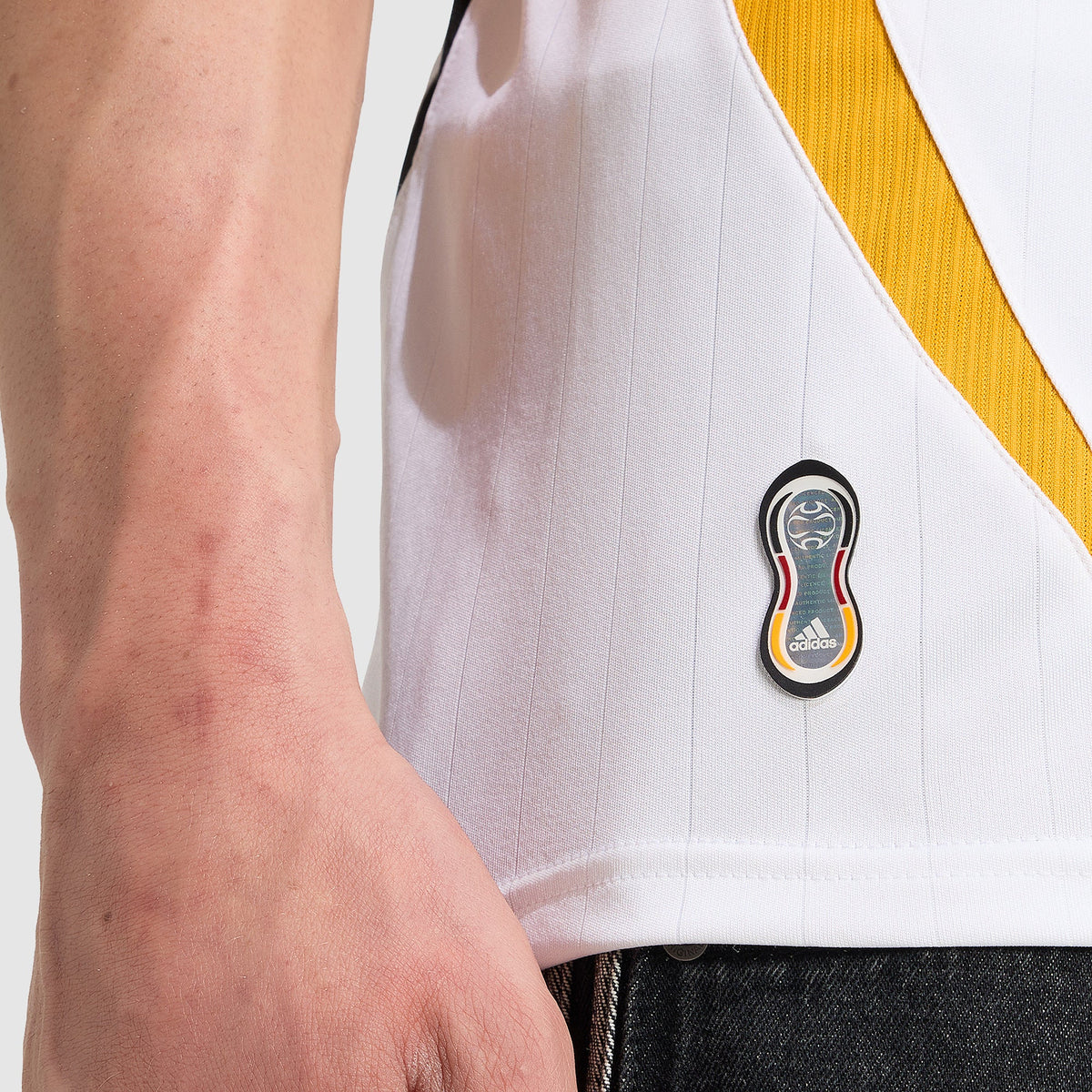 Deutschland Trikot 2006 Heim Retro