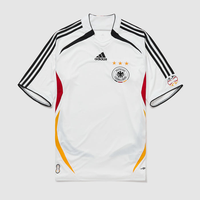 Deutschland Trikot 2006 Heim Retro