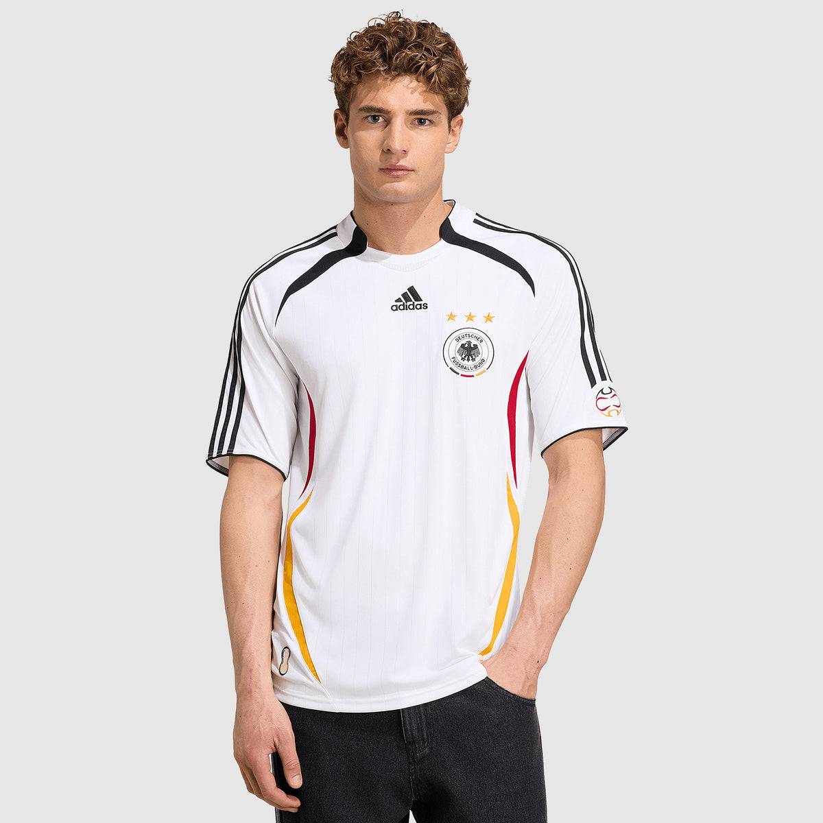 Deutschland Trikot 2006 Heim Retro