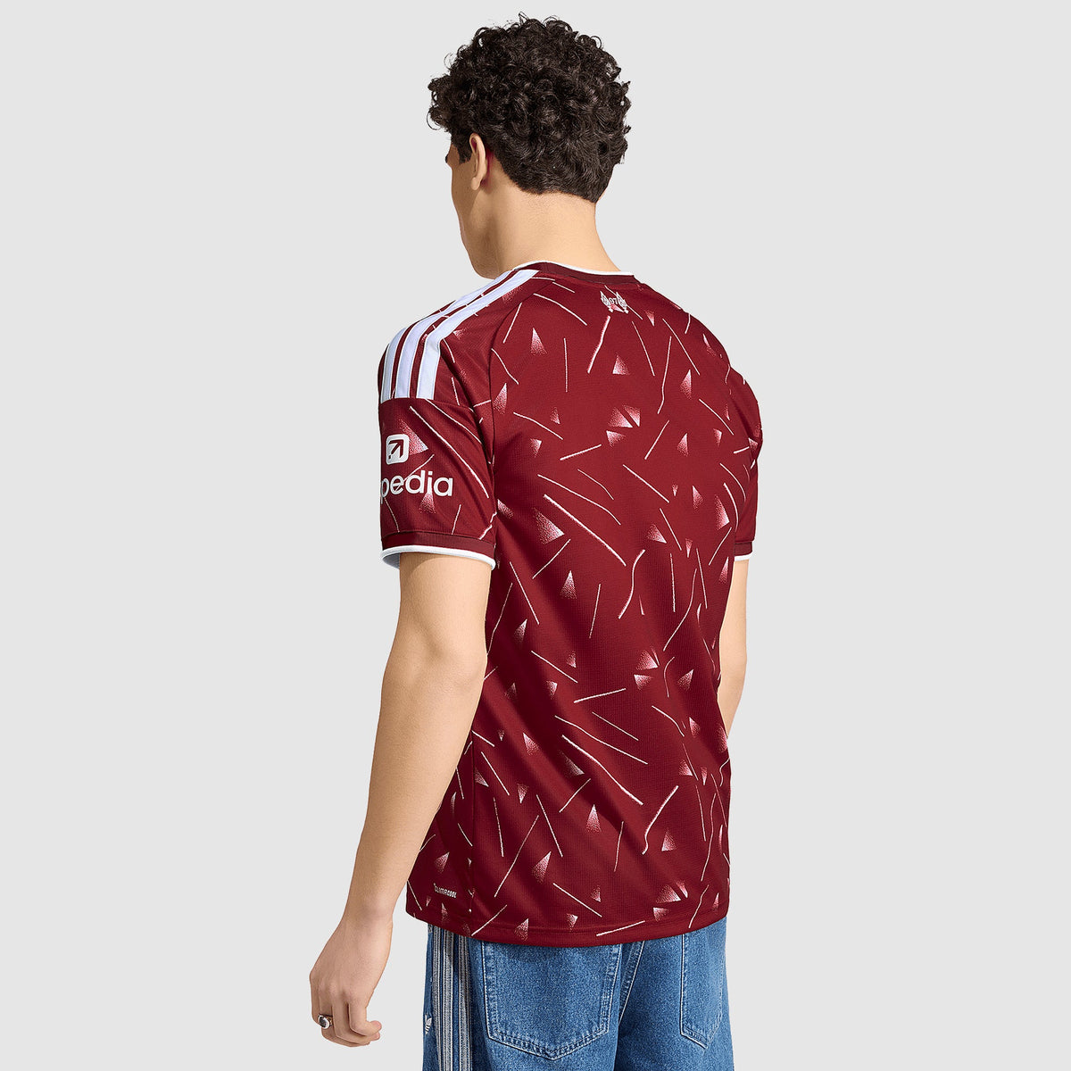 Jersey Liverpool 2026/27 Home Fan