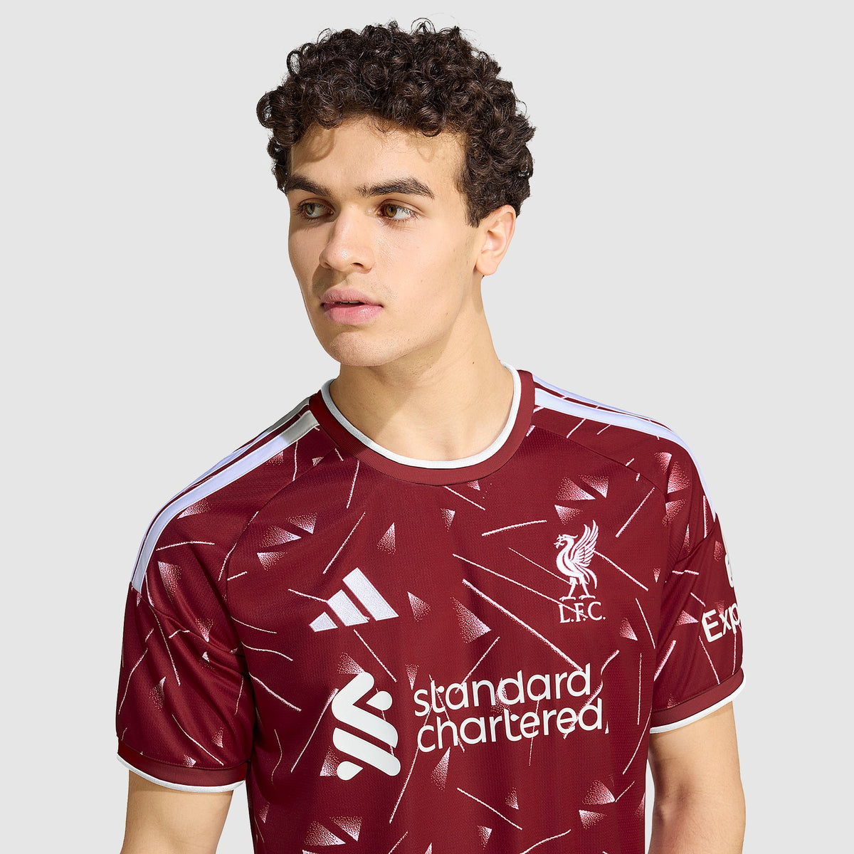 Jersey Liverpool 2026/27 Home Fan