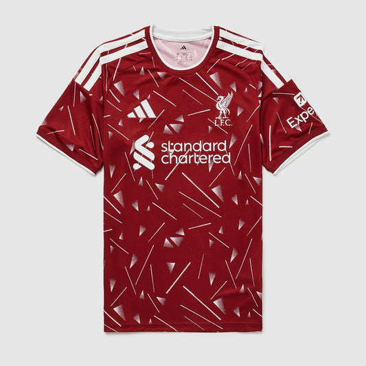 Liverpool 2026/27 hjemmebanetrøje til fans