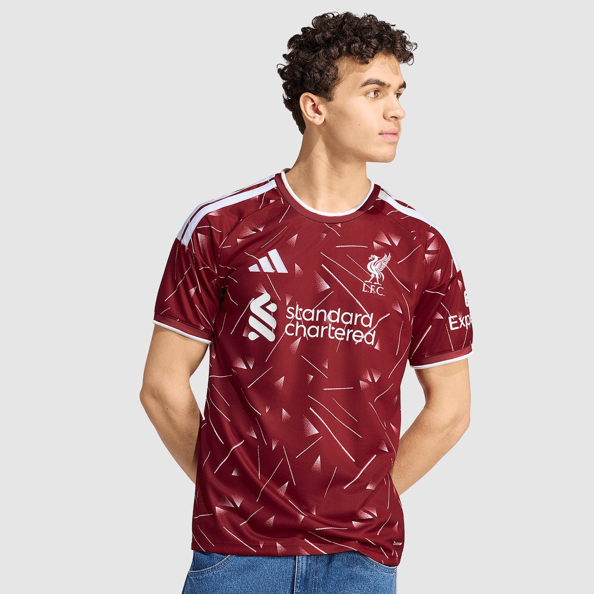 Jersey Liverpool 2026/27 Home Fan