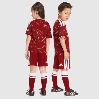 Liverpool 2026/27 Heimtrikot für Kinder (Fan-Version)