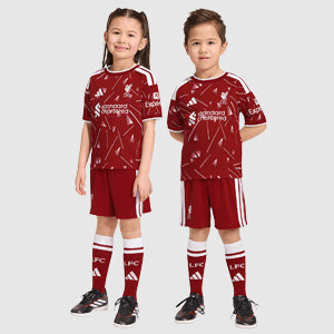Liverpool 2026/27 Heimtrikot für Kinder (Fan-Version)