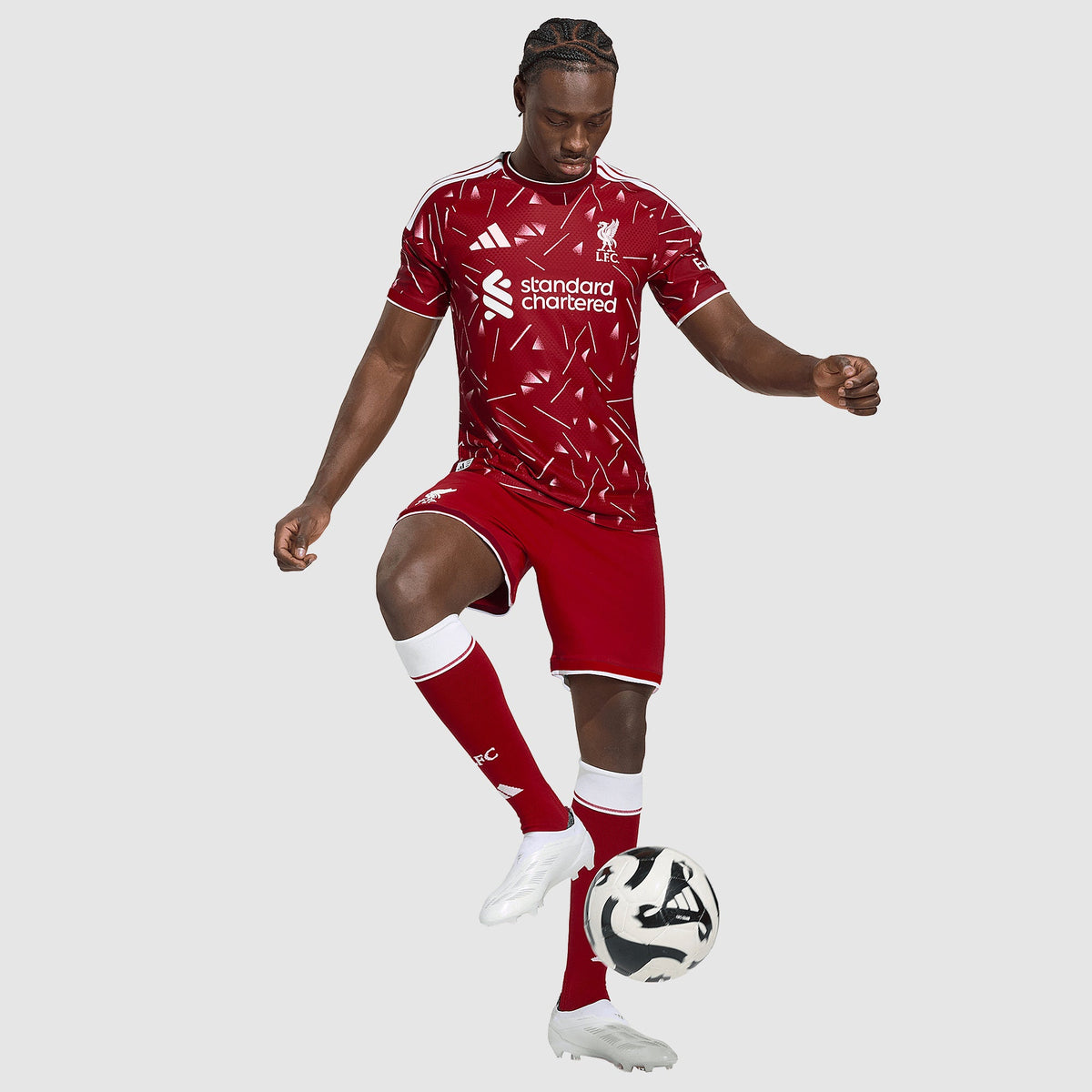 Jersey Liverpool 2026/27 Home Player