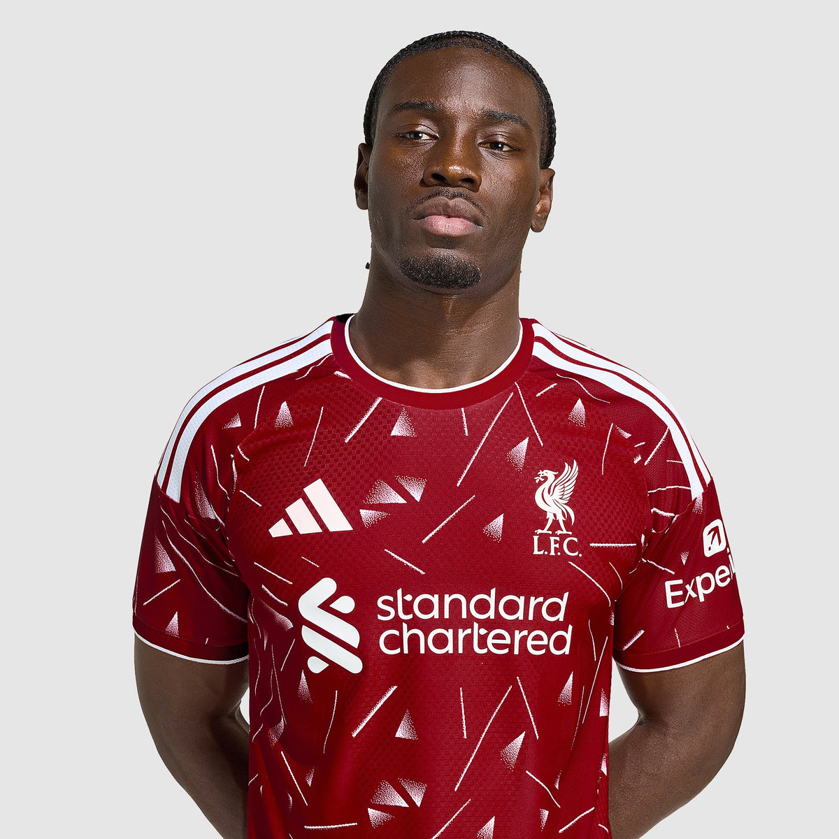 Jersey Liverpool 2026/27 Home Player