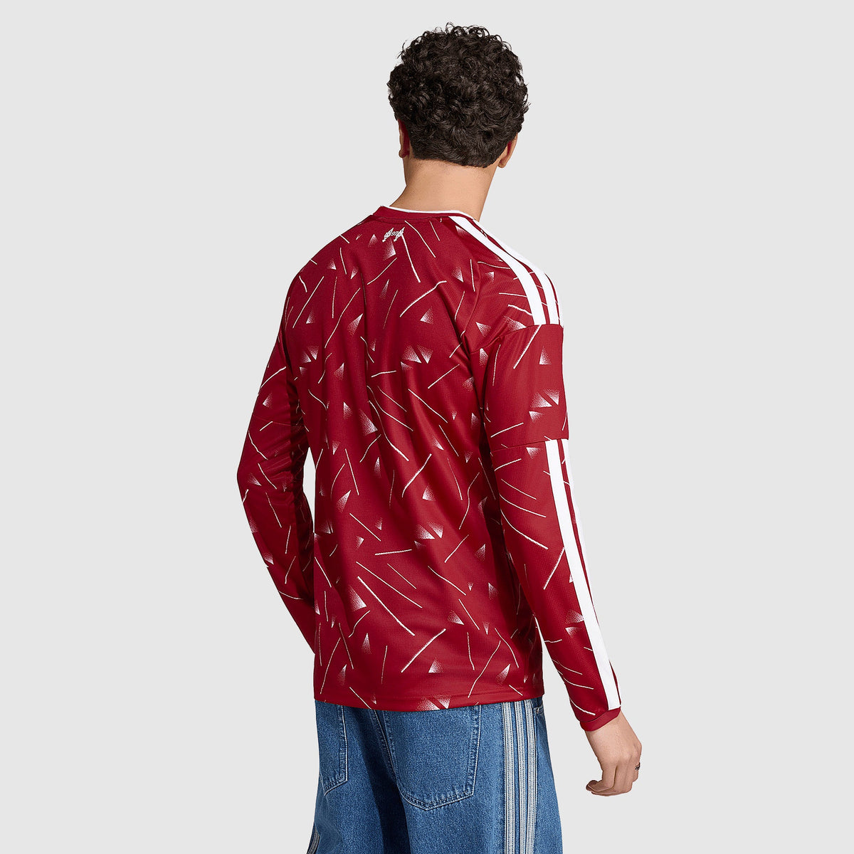 Jersey Liverpool 2026/27 Home Longsleeve