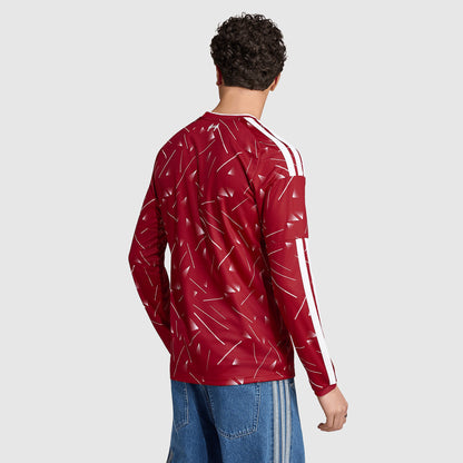Jersey Liverpool 2026/27 Home Longsleeve