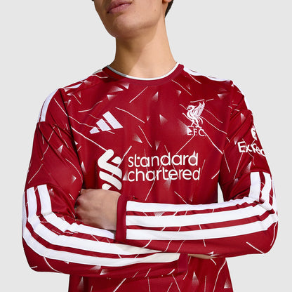 Jersey Liverpool 2026/27 Home Longsleeve