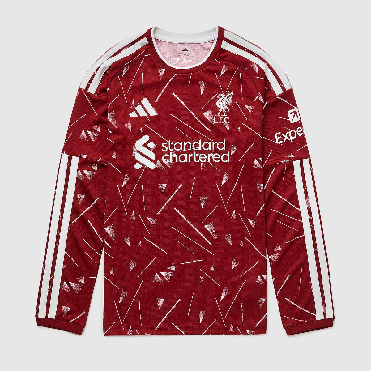 Jersey Liverpool 2026/27 Home Longsleeve