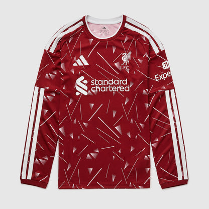 Jersey Liverpool 2026/27 Home Longsleeve