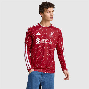Jersey Liverpool 2026/27 Home Longsleeve