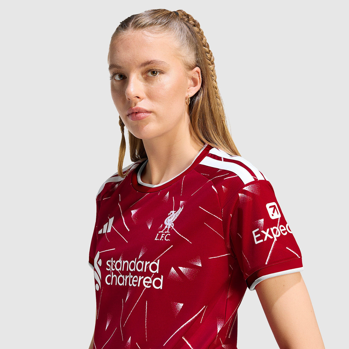 Liverpool Hjemmebanetrøje til damer 2026/27 (Fan)