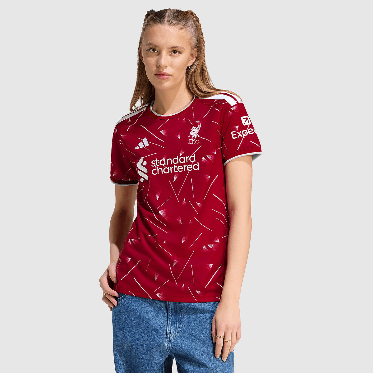 Liverpool Hjemmebanetrøje til damer 2026/27 (Fan)