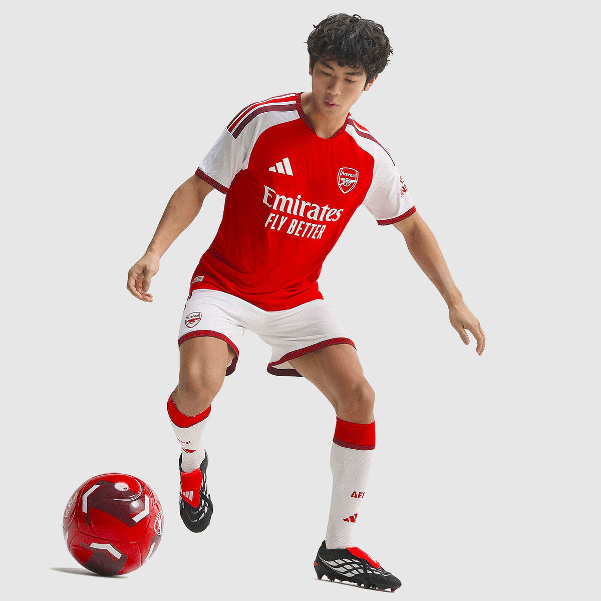 Arsenal 2026/27 hjemmebanespillertrøje