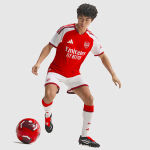 Arsenal 2026/27 hjemmebanespillertrøje