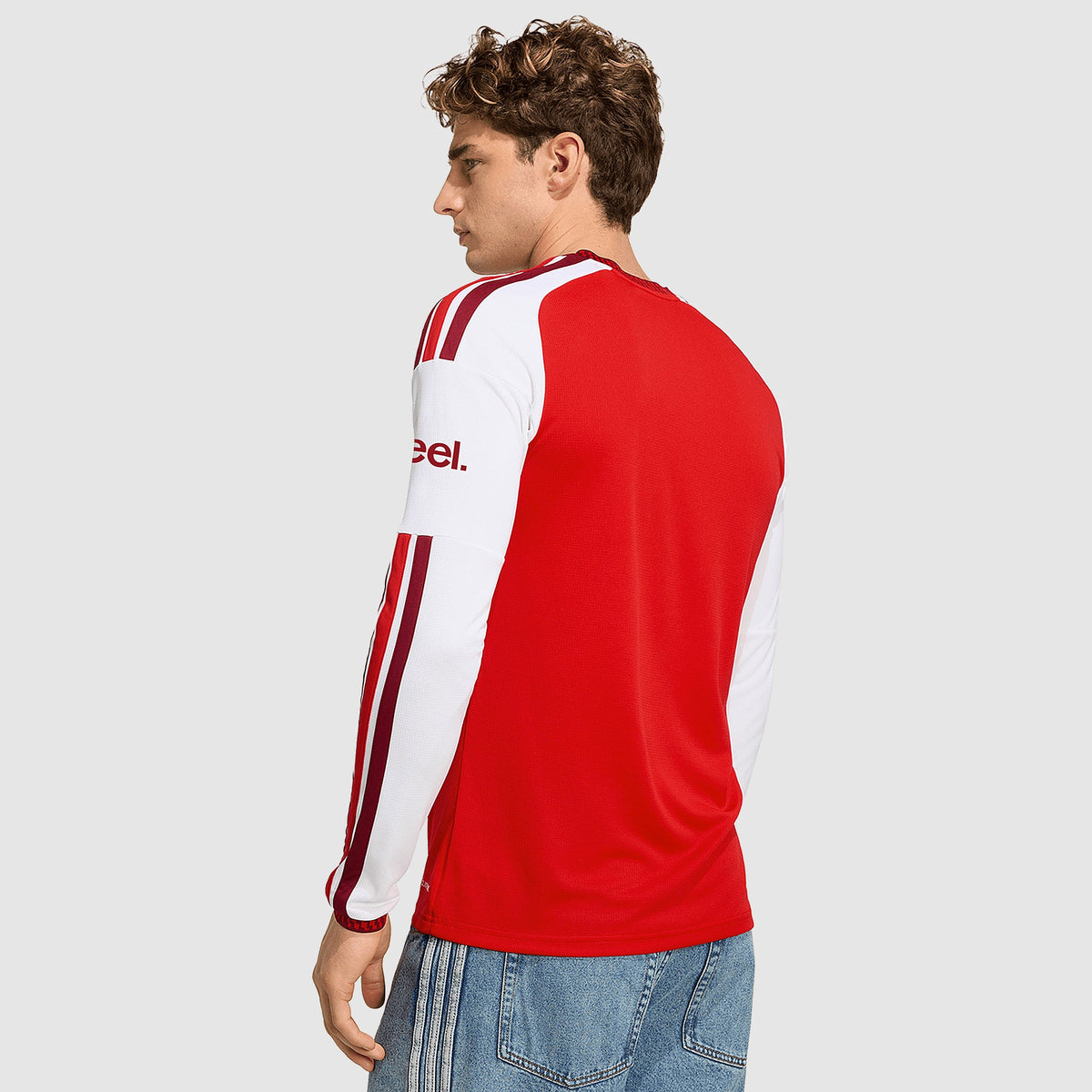 Arsenal-trøje 2026/27 hjemmebane langærmet