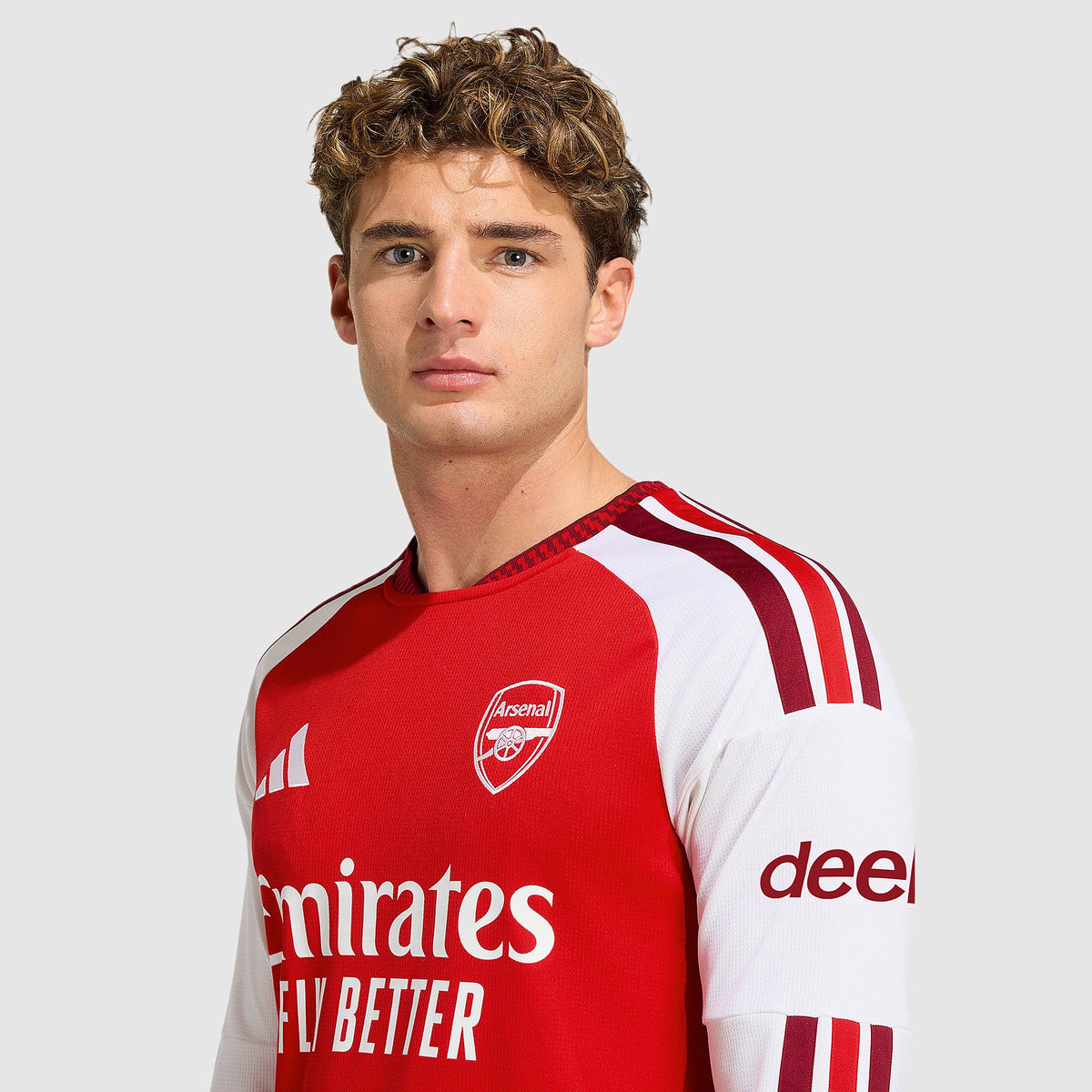 Arsenal-trøje 2026/27 hjemmebane langærmet