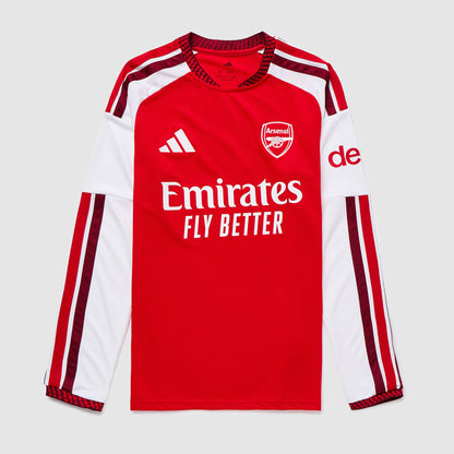 Arsenal-trøje 2026/27 hjemmebane langærmet