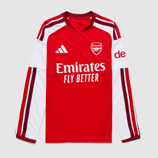 Jersey Arsenal 2026/27 Home Longsleeve