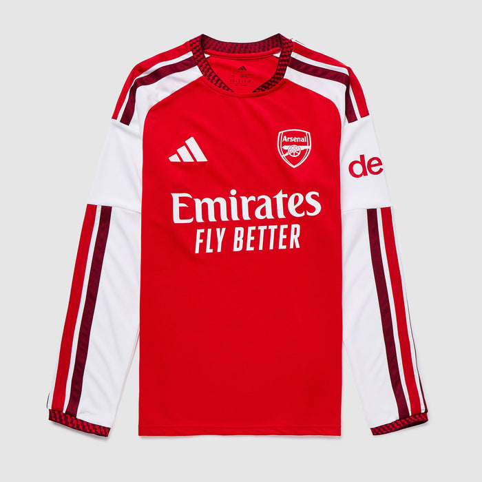 Arsenal-trøje 2026/27 hjemmebane langærmet