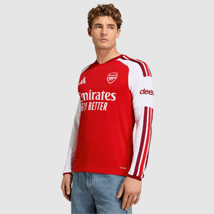 Arsenal-trøje 2026/27 hjemmebane langærmet
