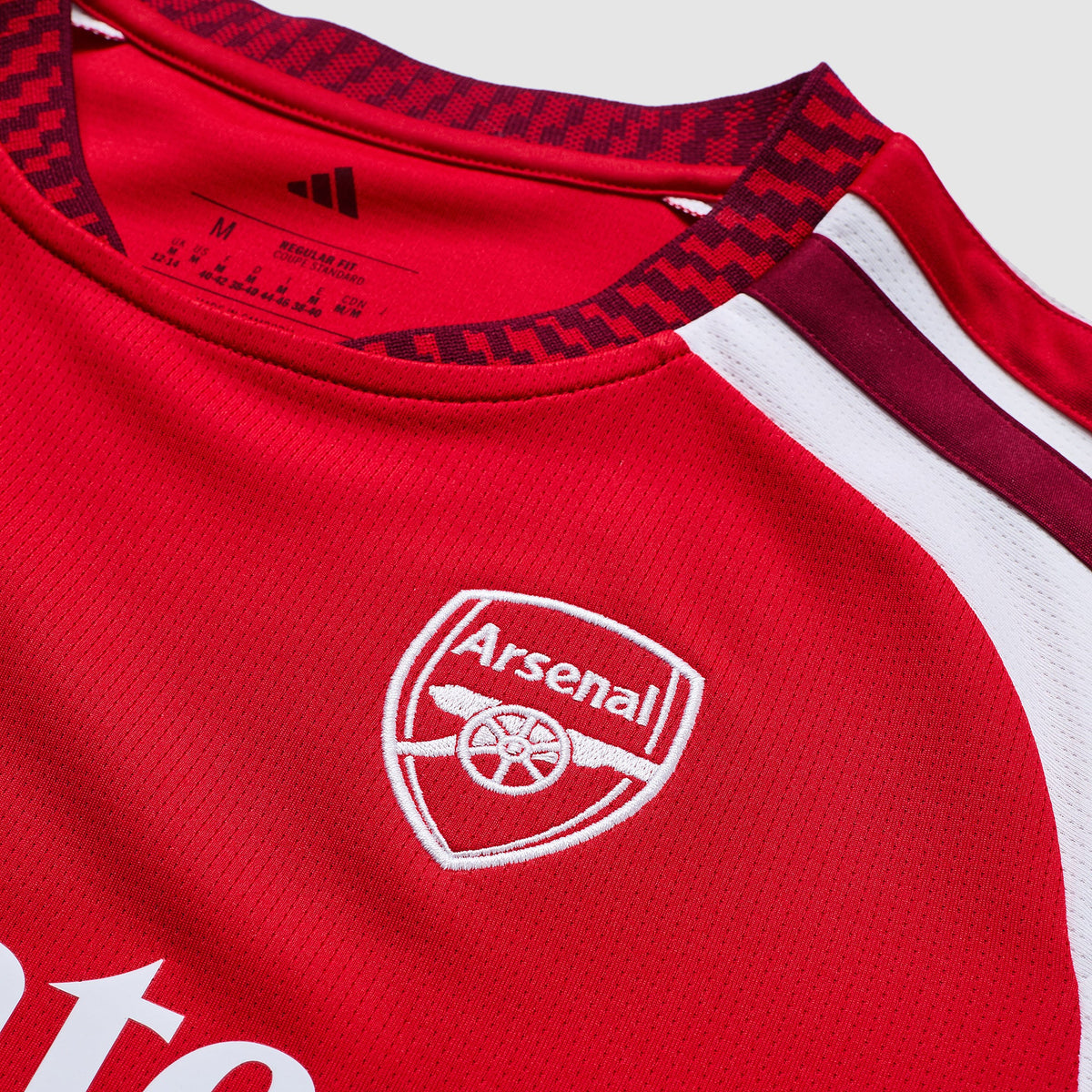 Jersey Woman Arsenal 2026/27 Home Fan
