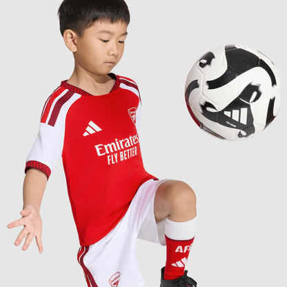 Arsenal Kinder-Trikotset 2026/27 Heim Fan