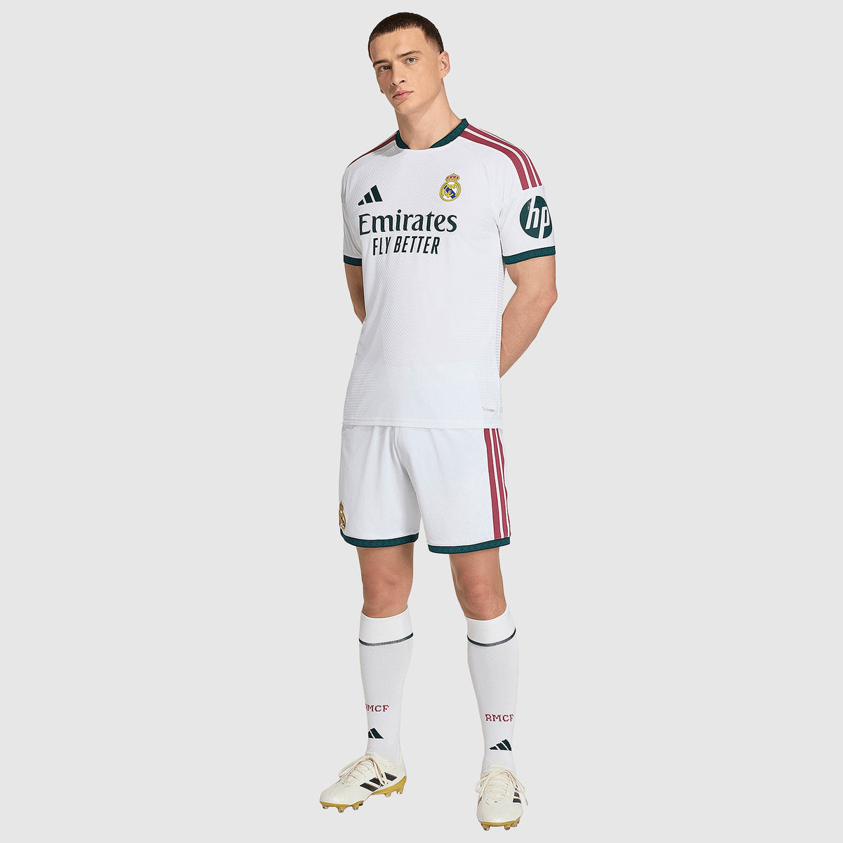 Real Madrid hjemmebanetrøje 2026/27 spillerudgave