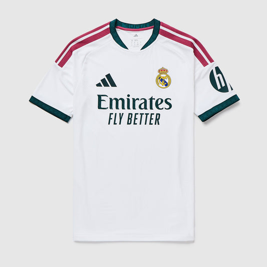 Jersey Real Madrid 2026/27 Home Player
