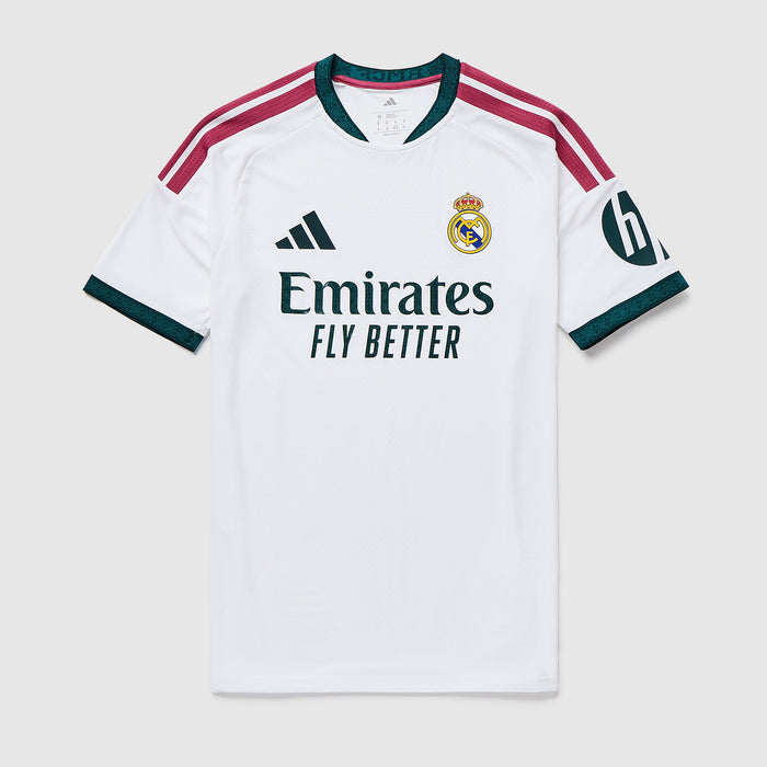Real Madrid hjemmebanetrøje 2026/27 spillerudgave