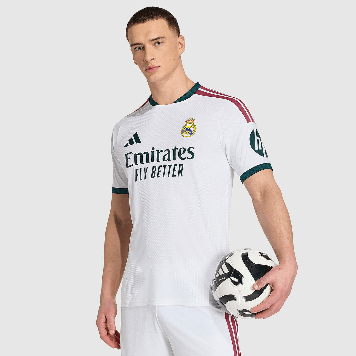 Real Madrid hjemmebanetrøje 2026/27 spillerudgave