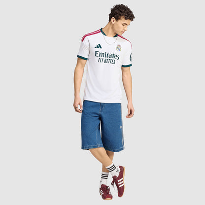 Jersey Real Madrid 2026/27 Home Fan