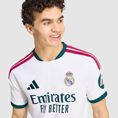 Jersey Real Madrid 2026/27 Home Fan