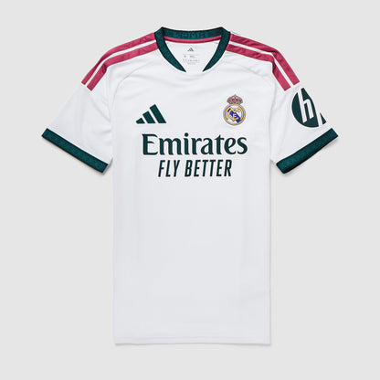 Jersey Real Madrid 2026/27 Home Fan