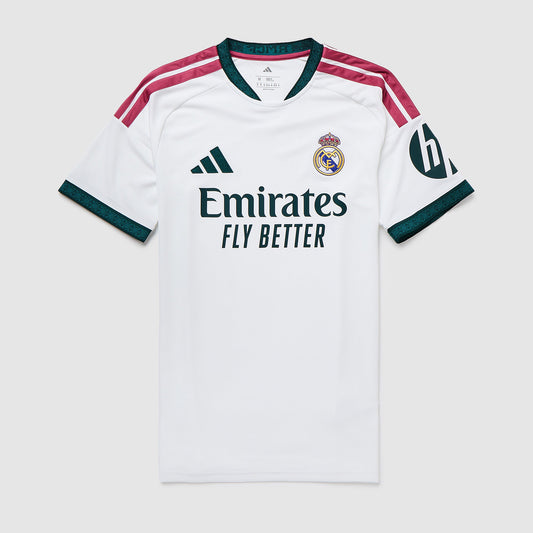 Real Madrid 2026/27 Hjemmebanetrøje (Fan)