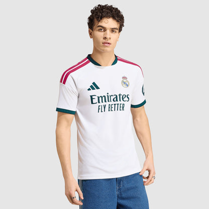 Jersey Real Madrid 2026/27 Home Fan