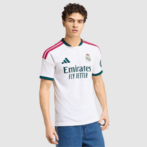 Jersey Real Madrid 2026/27 Home Fan