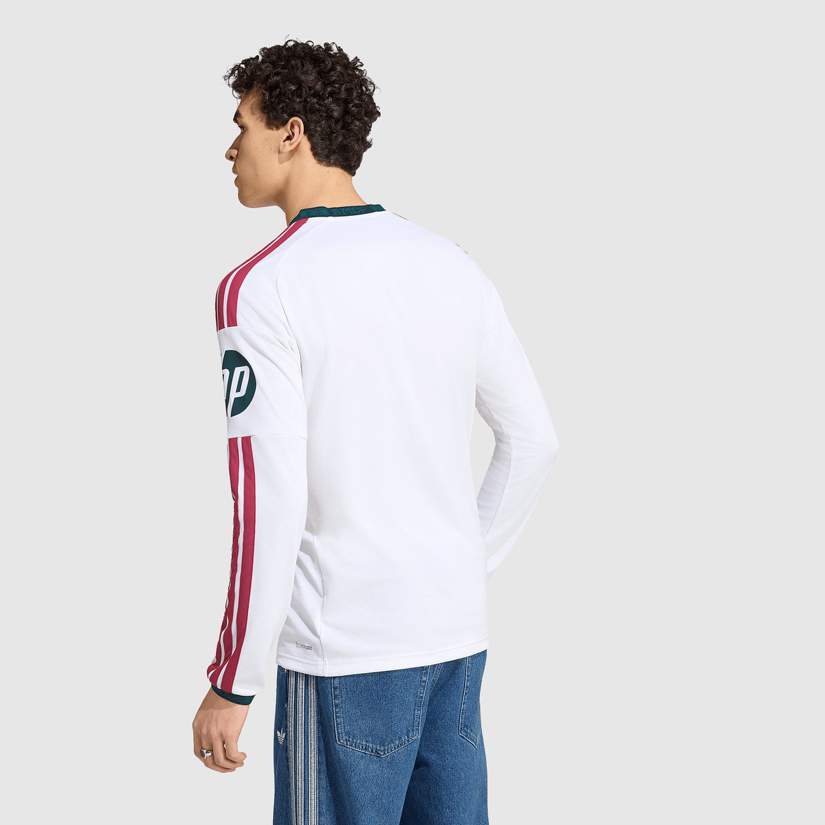 Jersey Real Madrid 2026/27 Home Longsleeve