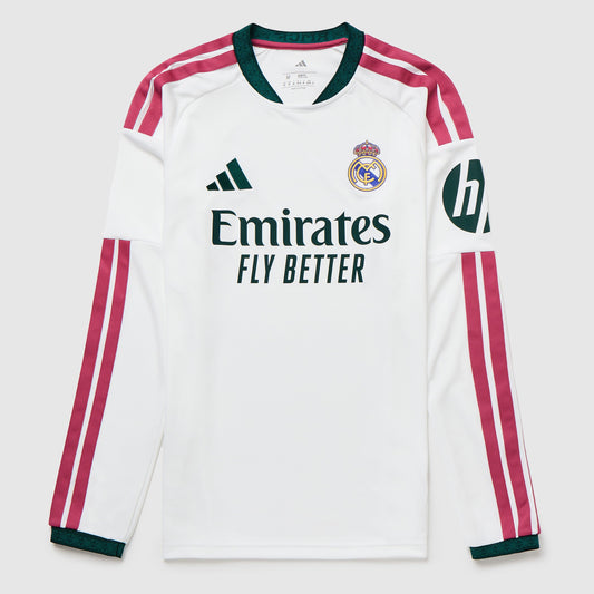Real Madrid Trikot 2026/27 Heim Langarm