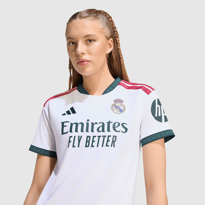 Jersey Woman Real Madrid 2026/27 Home Fan