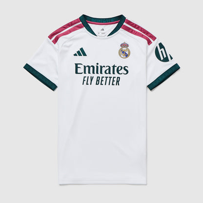 Jersey Woman Real Madrid 2026/27 Home Fan