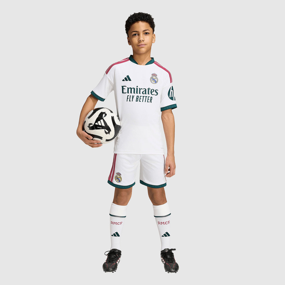 Real Madrid Heimtrikot-Set für Kinder 2026/27 Fan-Version