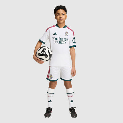 Real Madrid Heimtrikot-Set für Kinder 2026/27 Fan-Version