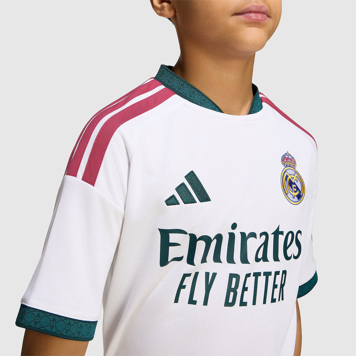 Real Madrid Heimtrikot-Set für Kinder 2026/27 Fan-Version